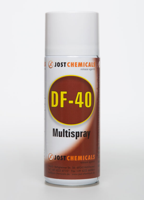 DF-40 Multifunktionsölspray