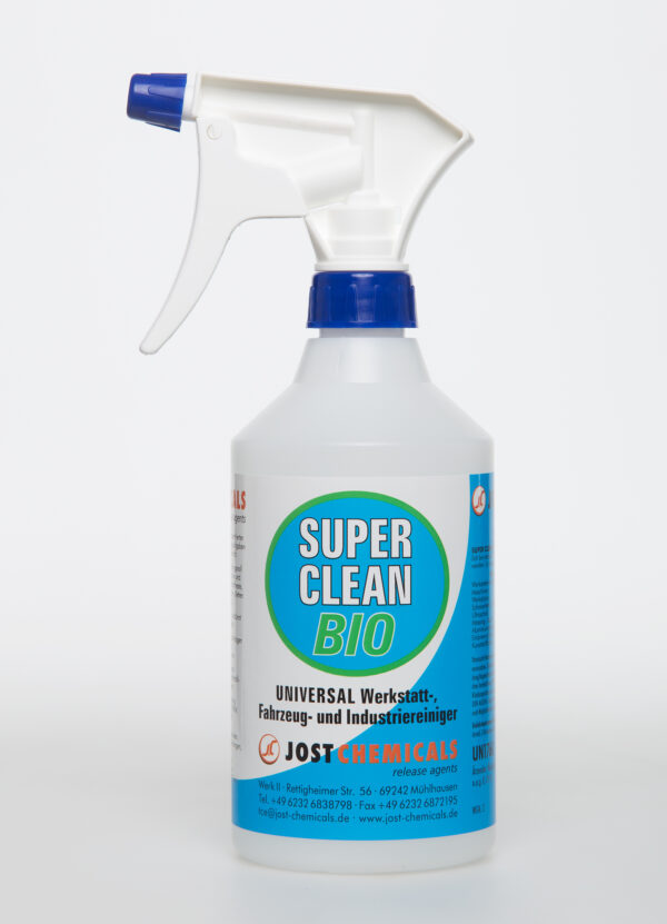 Super Clean Bio