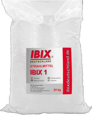 IBIX 1 Sackware 25kg
