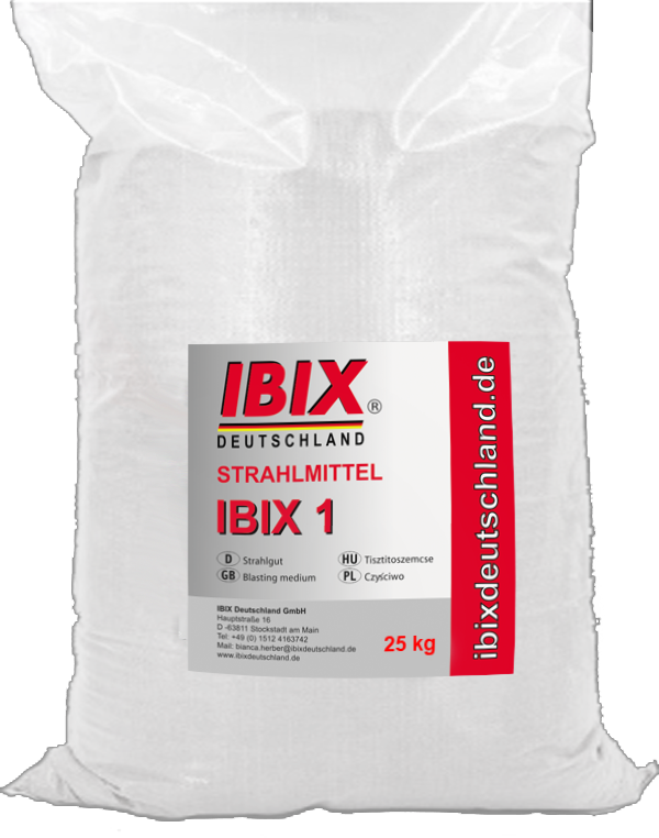 IBIX 1 Sackware 25kg