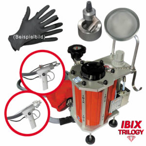 IBIX 3 Trilogy Plus Feinstrahlsystem