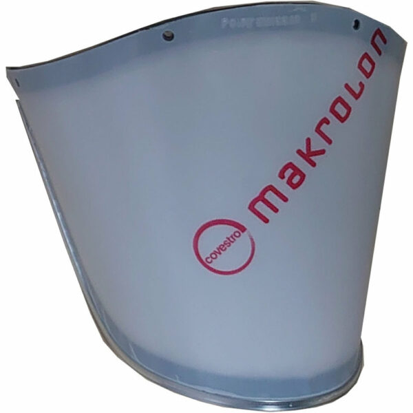 Ersatzvisier für IBIX - Strahlhelm Active