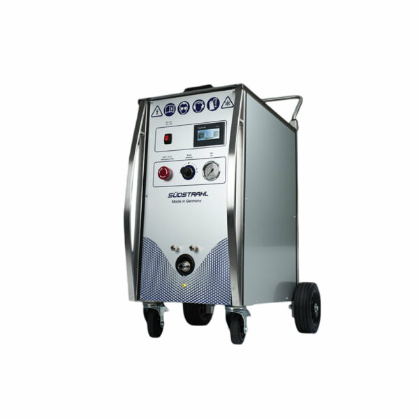 Trockeneisstrahlgerät Powerjet 16/10 Plus