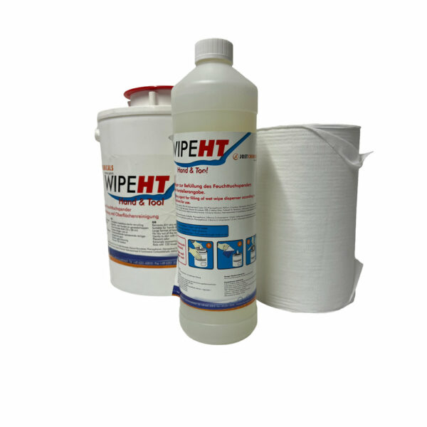 Wipe HT (Feuchttuchspender) – Bild 2