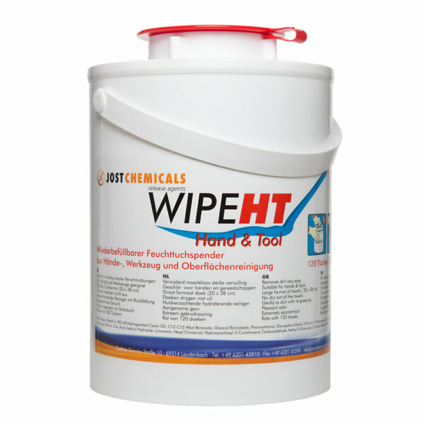 Wipe HT (Feuchttuchspender)