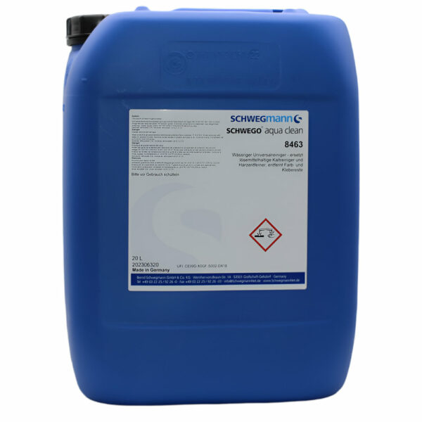 SCHWEGO® aqua clean 8463 (10 Ltr.)