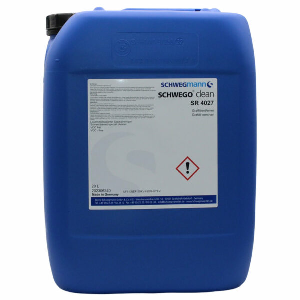 SCHWEGO® clean SR 4027 (20 Ltr.)