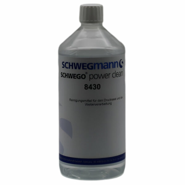 SCHWEGO® power clean 8430