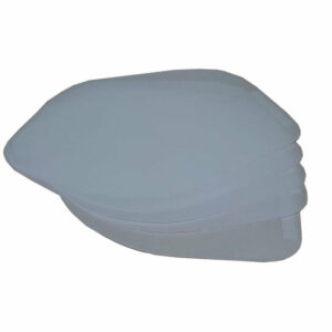 Abreißfolien für IBIX - Strahlhelm Active