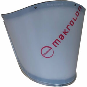 Ersatzvisier für IBIX - Strahlhelm Active