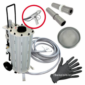IBIX 25 Feinstrahlsystem