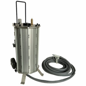 IBIX 40 Feinstrahlsystem