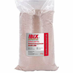 IBIX Nussschalengranulat