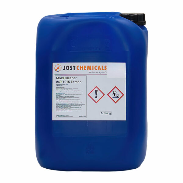 Mold Cleaner #40-1015 Lemon liquid