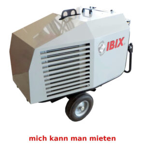 IBIX Kompressor IB 2000 (Benzin)