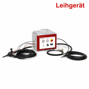 CO2-Schneestrahlgerät 'SJ-10' (Leihgerät)