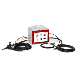 CO2-Schneestrahlgerät 'SJ-10'