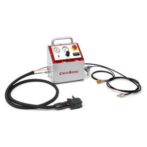 CO2-Schneestrahlgerät SJ-5