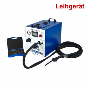 Trockeneisstrahlgerät 'Cube Vario' (Leihgerät)