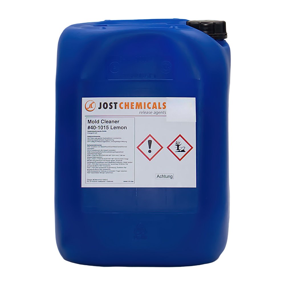 Mold Cleaner #40-1015 Lemon liquid